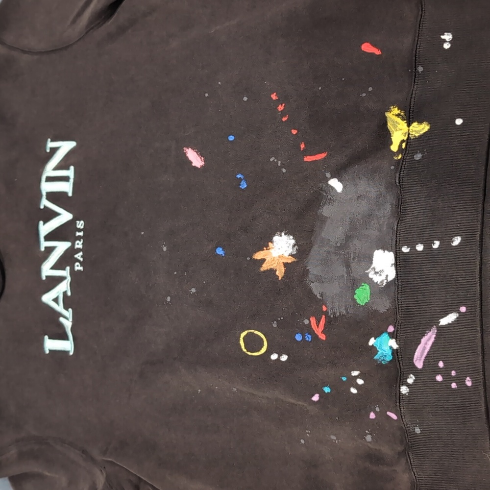 Lanvin X Gallery Dept. Hoodie - Picture 4 of 9